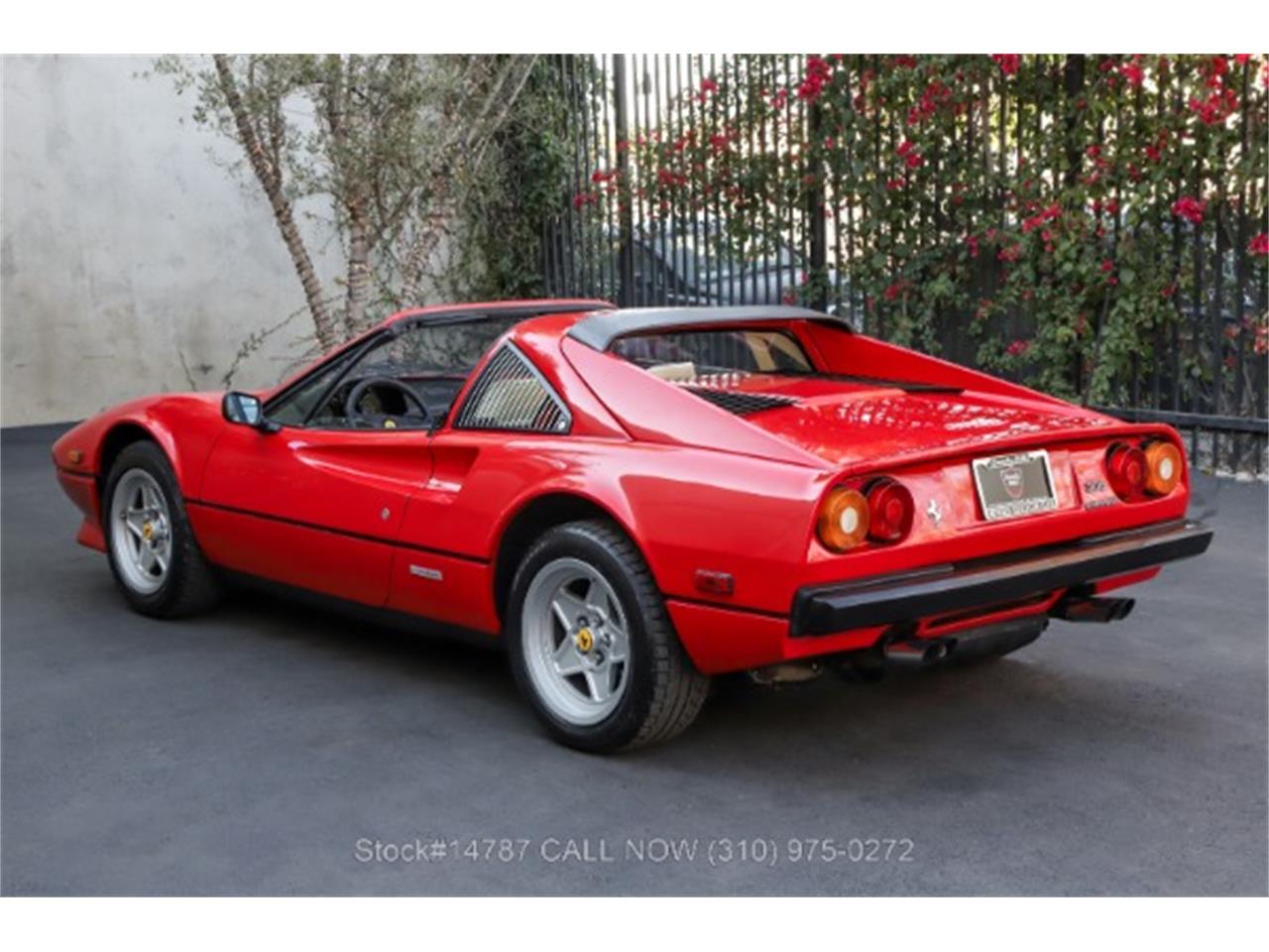 1985 Ferrari 308 GTS quattrovalvole for sale in Beverly Hills, CA – photo 7