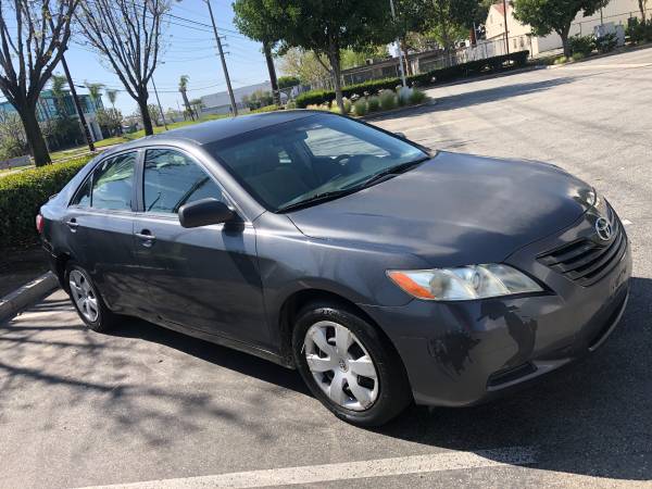 2007 Toyota Camry CE for sale in Whittier, CA