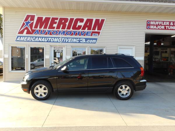 2006 CHRYSLER PACIFICA for sale in Waterloo, IA