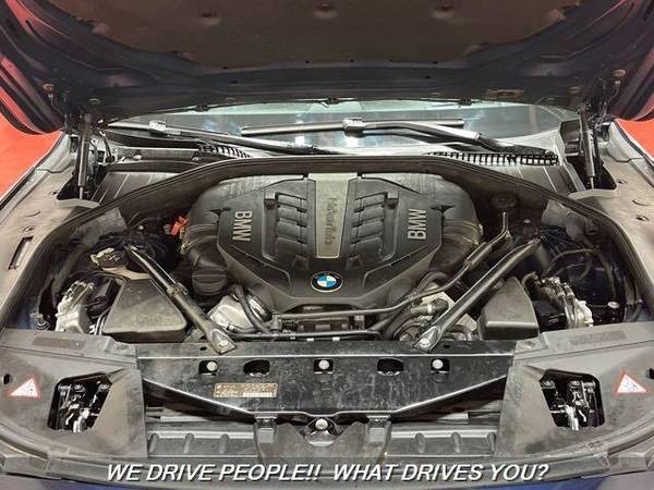2013 BMW 750LI M-SPORT 750Li 4dr Sedan 0 Down Drive NOW! - cars & for sale in Waldorf, MD – photo 19