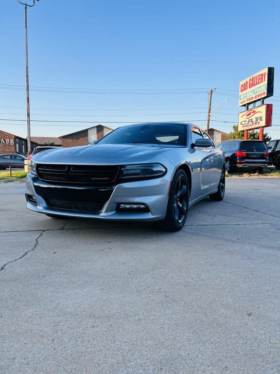2017 Dodge Charger SXT RWD for sale in Oklahoma City, OK