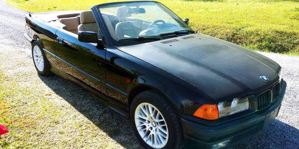 1994 BMW 318ic E36 - Check Video - 5spd manual - - by for sale in Birmingham, AL – photo 5