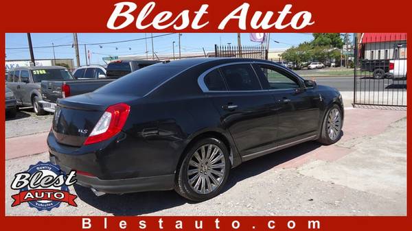 2013 Lincoln MKS FWD - - by dealer - vehicle for sale in New Orleans, LA – photo 4
