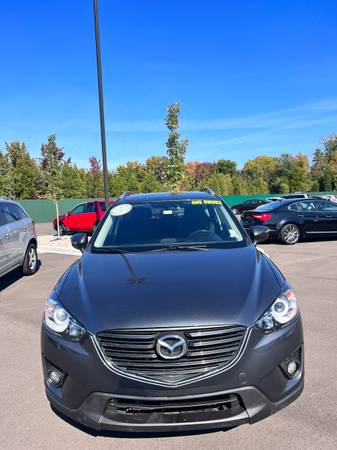2016 MAZDA CX-5 ONE OWNER CERTIFIED - - by dealer for sale in Louisville, KY