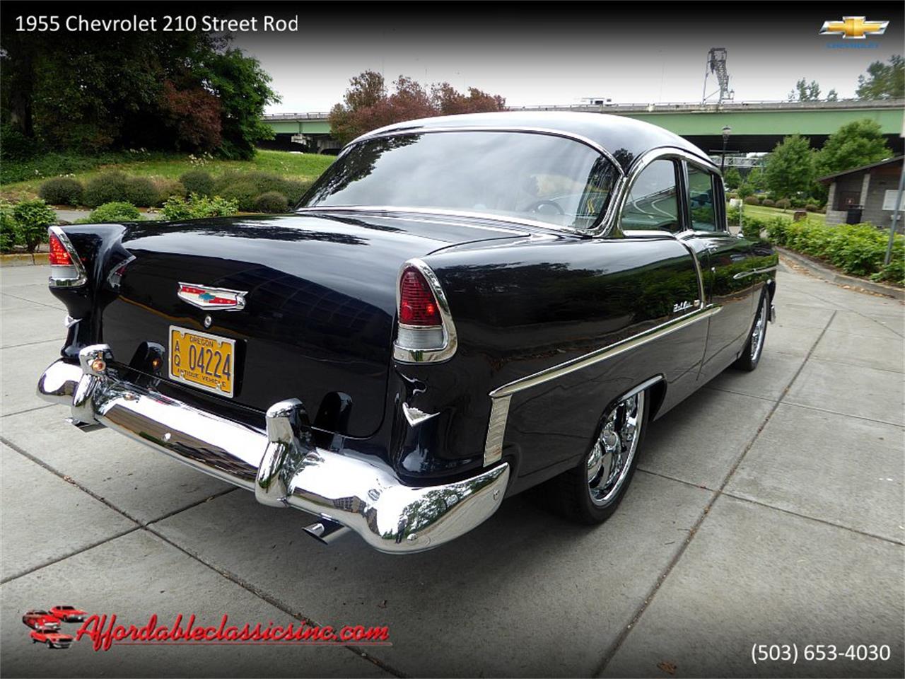 1955 Chevrolet 210 for sale in Gladstone, OR – photo 5