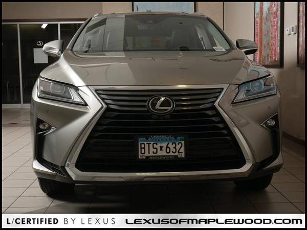 2018 Lexus RX RX 350 for sale in Maplewood, MN – photo 3