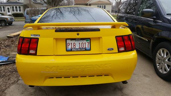 2004 mustang for sale in Ottawa, IL – photo 4