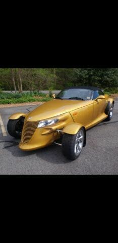 2002 Chrysler Prowler 2 Dr STD Convertible for sale in Hot Springs Village, AR – photo 6