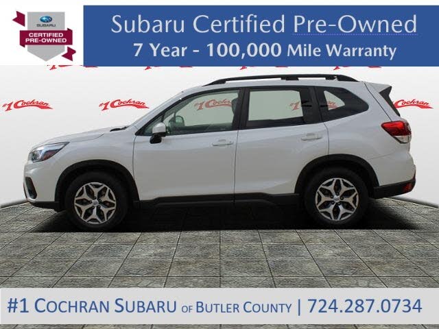 2019 Subaru Forester 2.5i Premium AWD for sale in Other, PA – photo 3