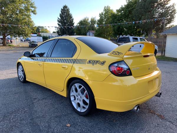 2003 dodge neon srt4, only 70k miles, 2 owners for sale in Spokane, WA – photo 5