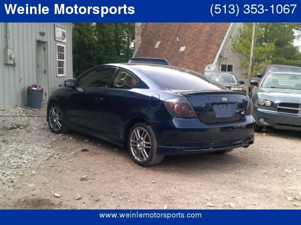 2008 Scion tC Sport Coupe **ZERO DOWN FINANCING AVAILABLE**2006 AND... for sale in Cleves, OH – photo 4