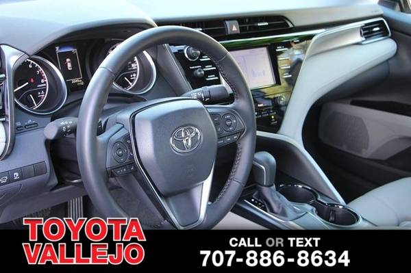2019 Toyota Camry 2.5L SE for sale in Vallejo, CA – photo 6