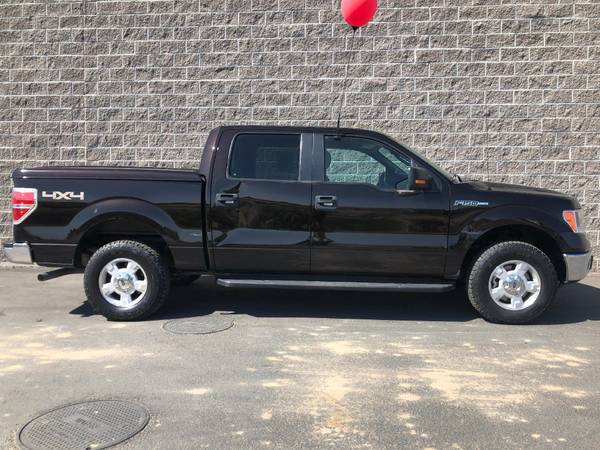 2014 Ford F150 XLT pickup Tuxedo Black Metallic for sale in Jerome, ID – photo 6