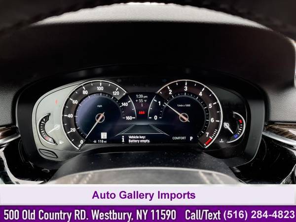 2019 BMW 530i xDrive Sedan - - by dealer - vehicle for sale in Westbury , NY – photo 17