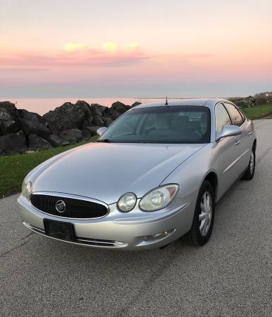 2005 Buick LaCrosse CX - cars & trucks - by owner - vehicle... for sale in Ashtabula, OH