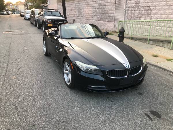 2009 BMW Z4 30i roadster 92k hardtop Convertible for sale in Brooklyn, NY – photo 7