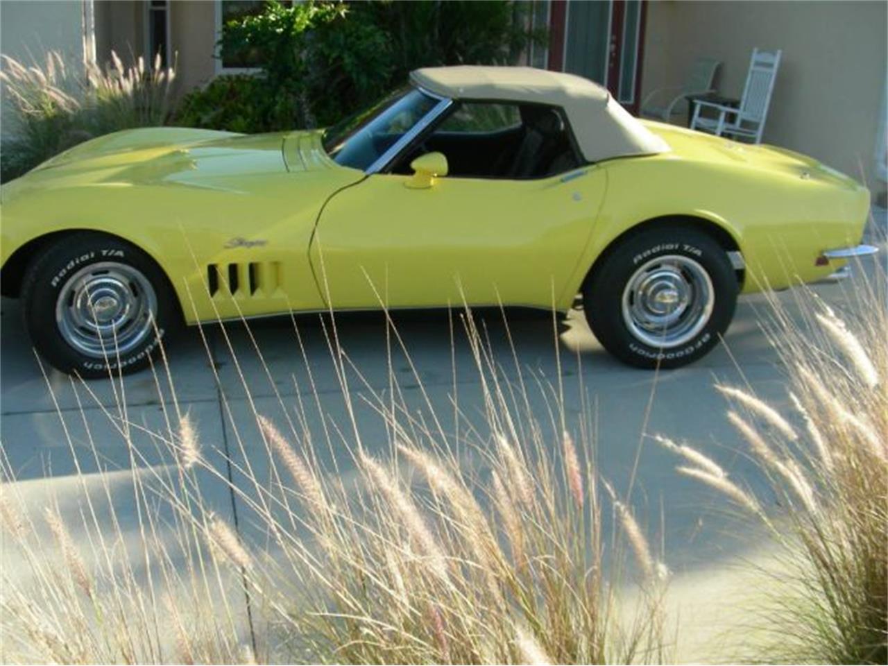 1969 Chevrolet Corvette for sale in Cadillac, MI – photo 3
