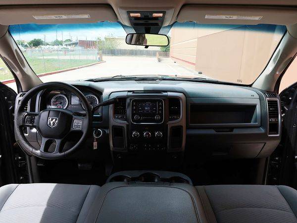 2017 Dodge Ram 2500 TRADESMAN CREW CAB SHORT BED 4WD GASOLINE EZ FI for sale in Houston, TX – photo 23