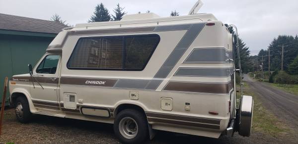 1989 Ford Chinook 18 plus RV for sale in Portland, OR – photo 5