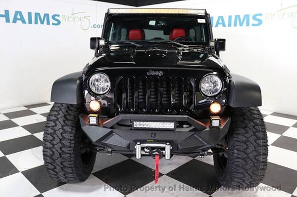 2016 Jeep Wrangler Unlimited 4WD 4dr Sport for sale in Lauderdale Lakes, FL – photo 9