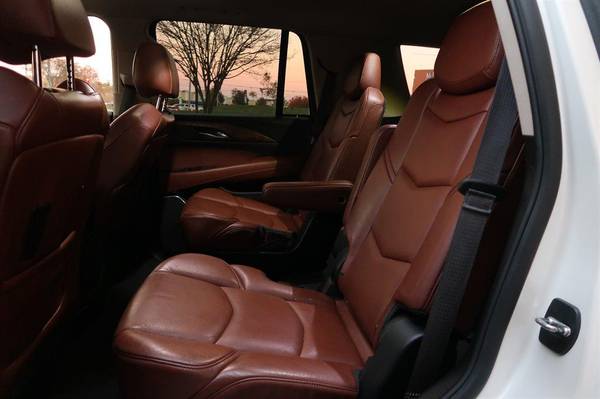2015 Cadillac Escalade Premium FREE 90 DAY WARRANTY! - cars & trucks... for sale in Columbia, AL – photo 17