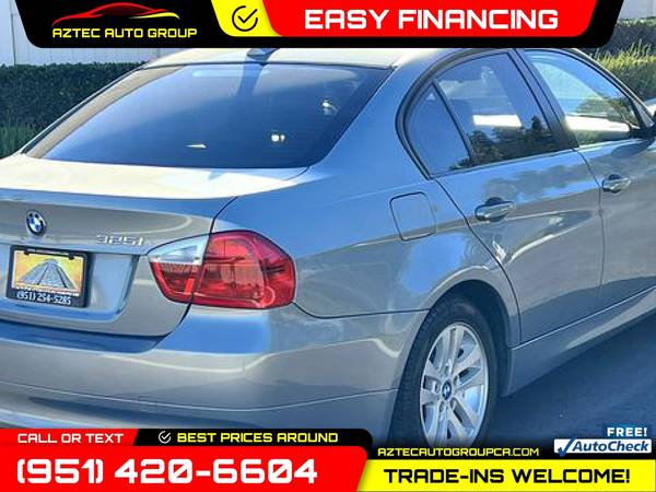 2006 BMW 3 Series 325i 325 i 325-i Sedan 4D 4 D 4-D PRICED TO SELL! for sale in Corona, CA – photo 9