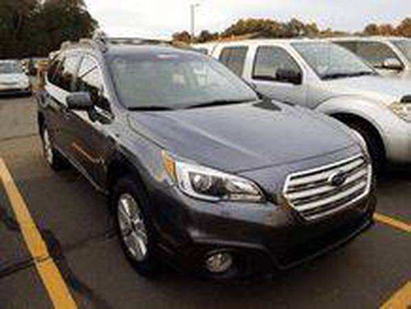 2015 Subaru Outback 2.5i Premium AWD 4dr Wagon - 1 YEAR WARRANTY!!! for sale in East Granby, CT – photo 3