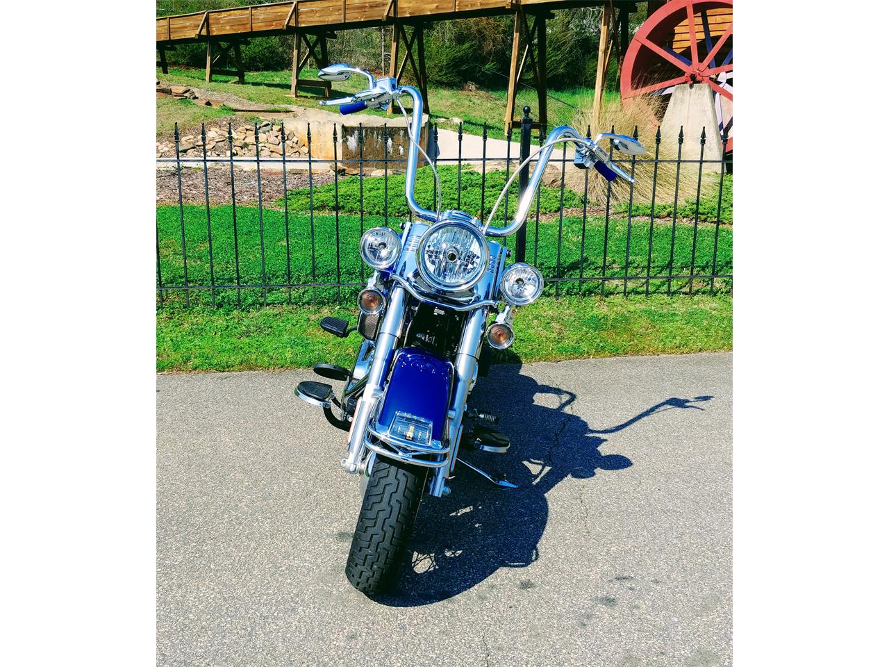 2016 Harley-Davidson Heritage Softail for sale in Cumming, GA – photo 7