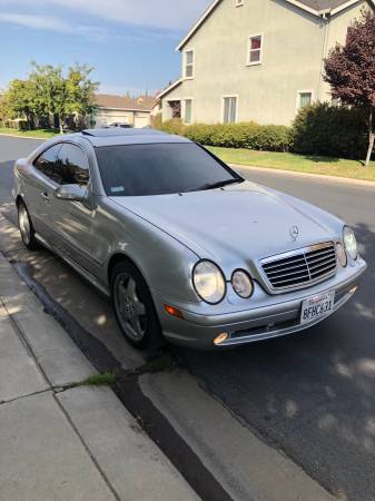 2002 Mercedes-Benz Clk320 for sale in Waterford, CA – photo 2