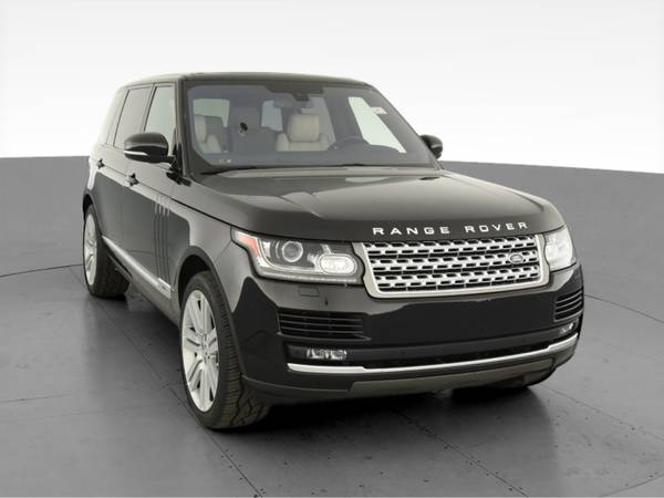 2016 Land Rover Range Rover Supercharged LWB Sport Utility 4D suv -... for sale in La Crosse, MN – photo 16