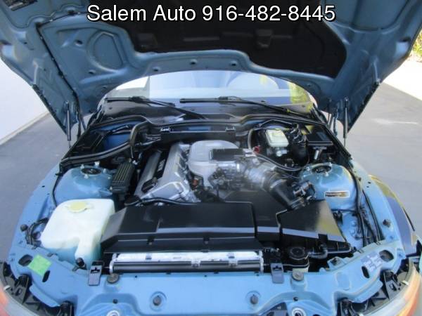 1998 BMW Z3 CONVERTIBLE - NEW TIRES - LEATHER SEATS - NICE CLEAN CAR... for sale in Sacramento , CA – photo 14