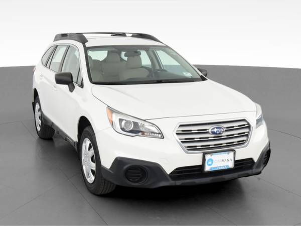 2016 Subaru Outback 2.5i Wagon 4D wagon White - FINANCE ONLINE -... for sale in Fort Myers, FL – photo 16