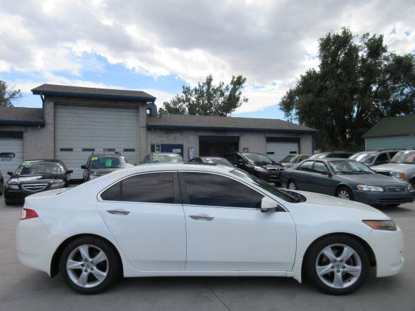 2009 Acura TSX - - by dealer - vehicle automotive sale for sale in Fort Collins, CO – photo 5
