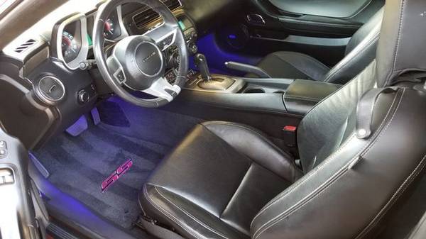 2010 Chevrolet, Chevy Camaro 2SS lots of upgrades very fast clean... for sale in tampa bay, FL – photo 2