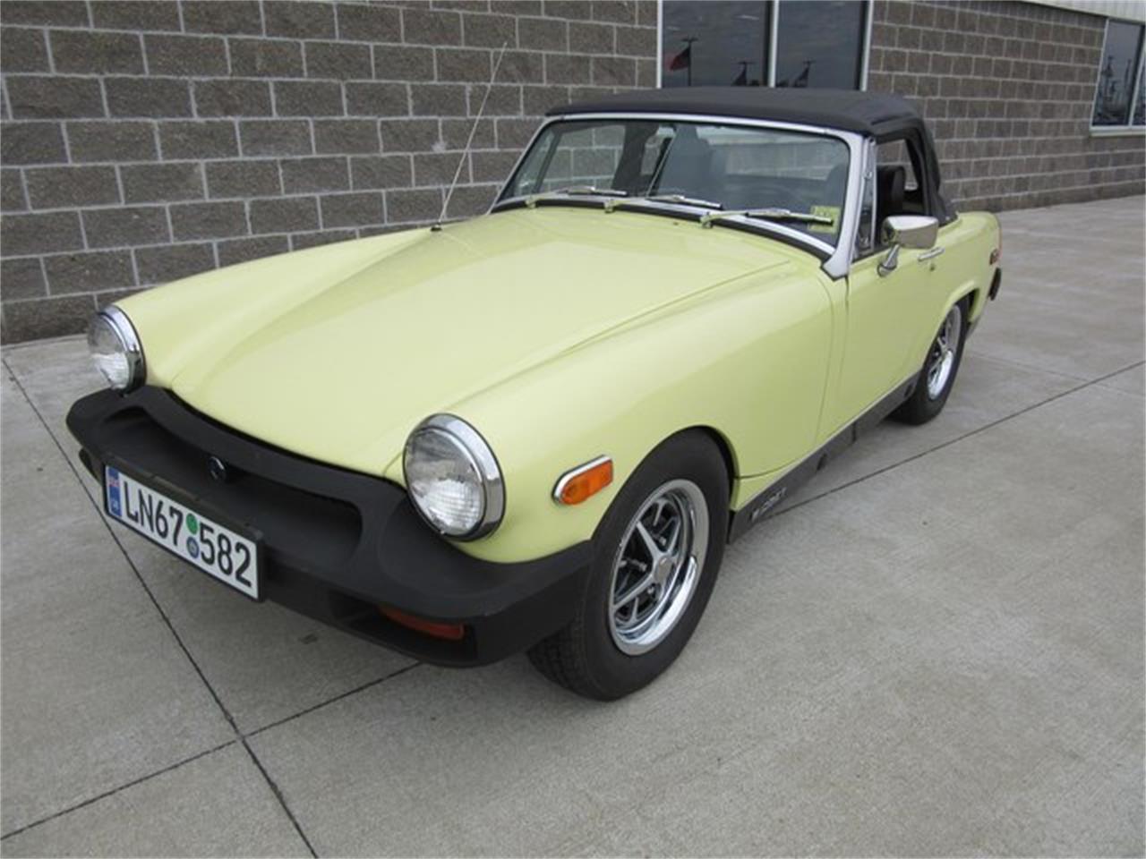 1976 MG Midget for sale in Greenwood, IN – photo 12