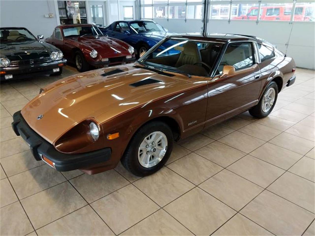 1979 Datsun 280ZX for sale in St. Charles, IL – photo 89