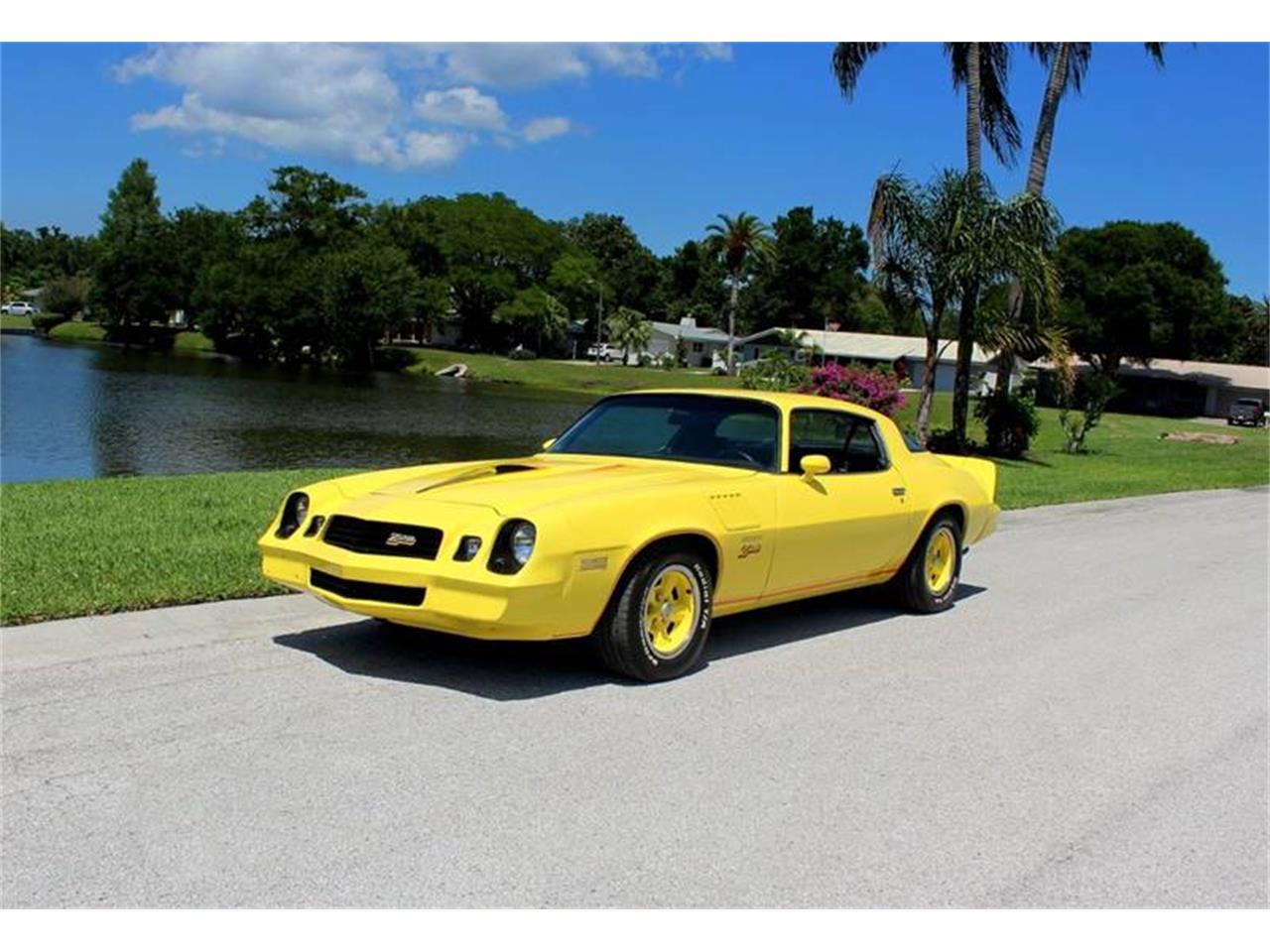 1978 Chevrolet Camaro for sale in Clearwater, FL