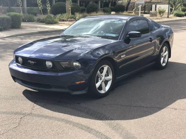 2011 Ford Mustang GT Premium Coupe 2D for sale in Scottsdale, AZ – photo 5
