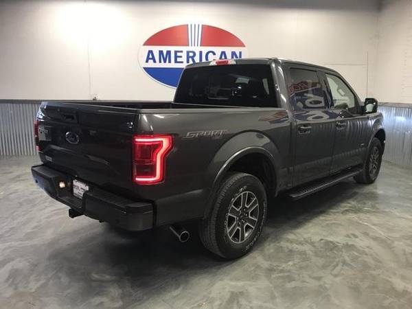 2017 Ford F-150 F150 F 150 Lariat - cars & trucks - by dealer -... for sale in Norman, OK – photo 9