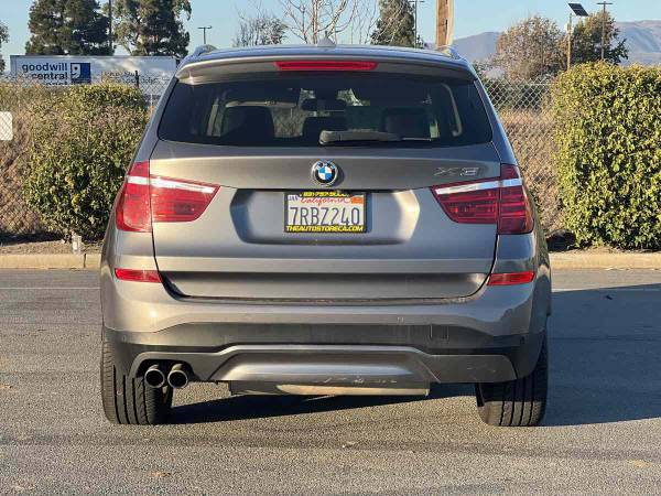 2016 BMW X3 xDrive28i suv Space Gray Metallic - - by for sale in Salinas, CA – photo 8