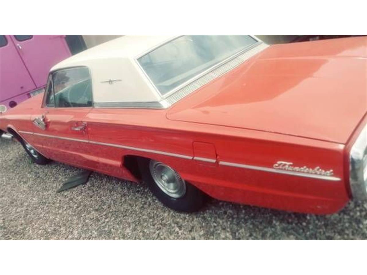 1966 Ford Thunderbird for sale in Cadillac, MI – photo 3