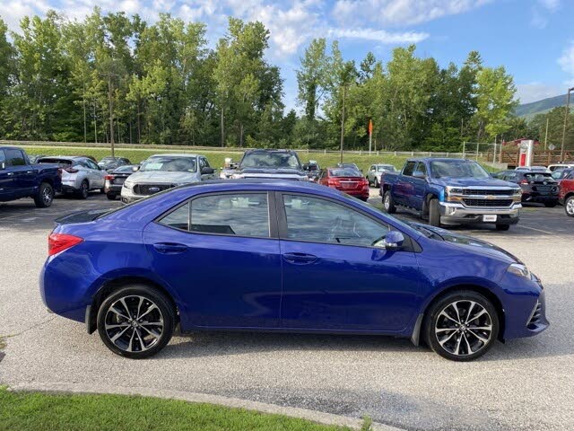 2017 Toyota Corolla 50th Anniversary Edition for sale in Other, VT – photo 4