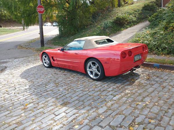 Chevrolet Corvette - cars & trucks - by owner - vehicle automotive... for sale in Pittsburgh, PA – photo 5