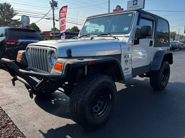 2005 Jeep Wrangler X 2dr 4WD SUV - - by dealer for sale in Other, VT – photo 5