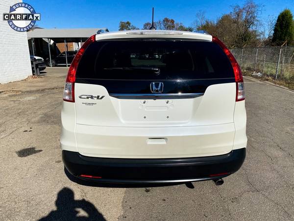 Honda CRV EX AWD Leather Sunroof Navigation Bluetooth Cheap SUV NICE... for sale in Roanoke, VA – photo 3