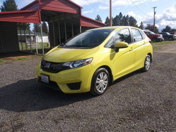 2015 Honda Fit LX for sale in Mead, WA – photo 2