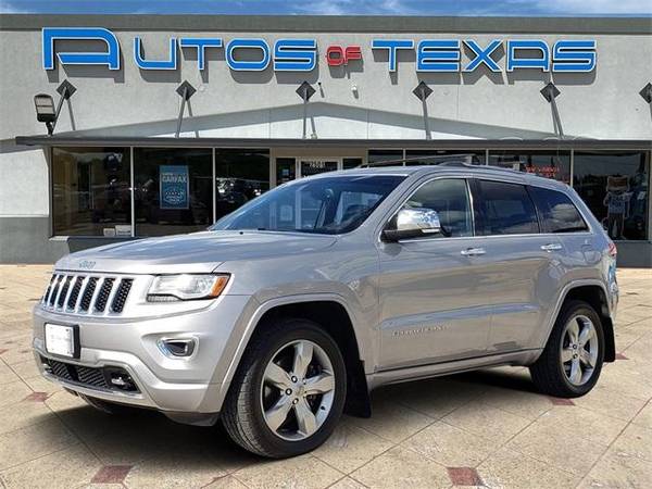 2014 Jeep Grand Cherokee - - by dealer - vehicle for sale in Tyler, TX – photo 3