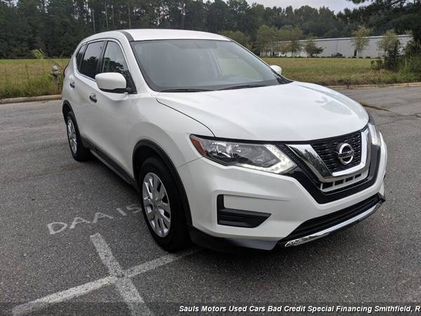 2017 Nissan Rogue S for sale in Smithfield, NC – photo 3