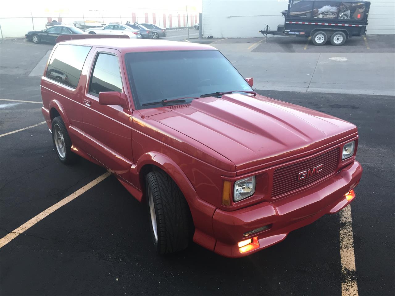 1992 GMC Typhoon for sale in Denver , CO – photo 2