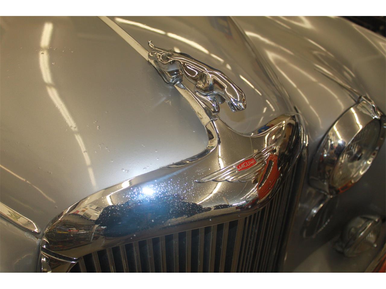 1958 Jaguar Mark VIII for sale in Carnation, WA – photo 46